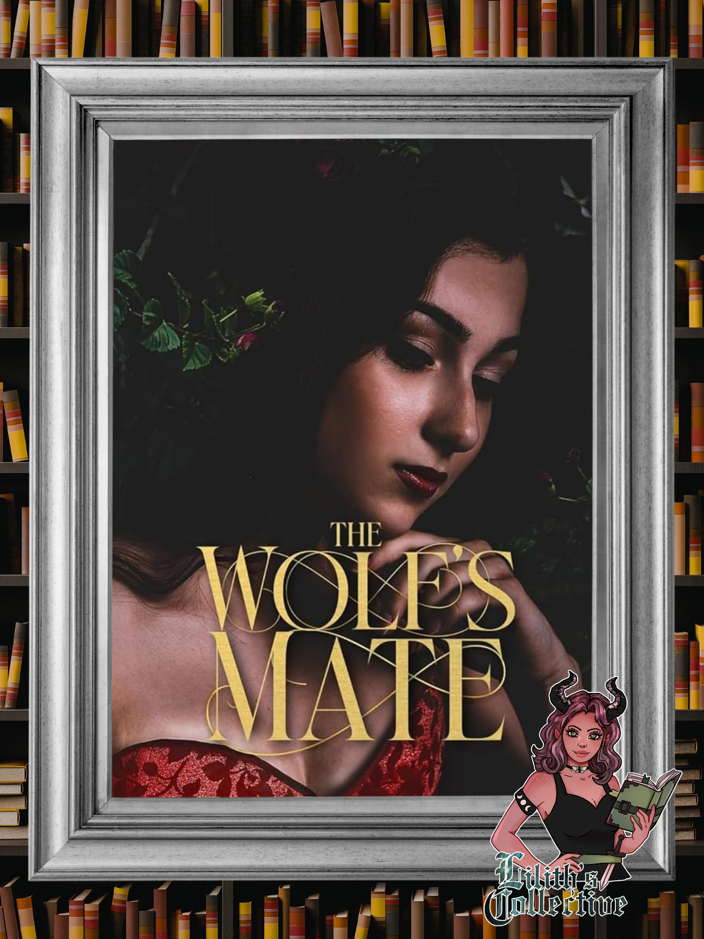 The Wolf's Mate (Grym Hollow)