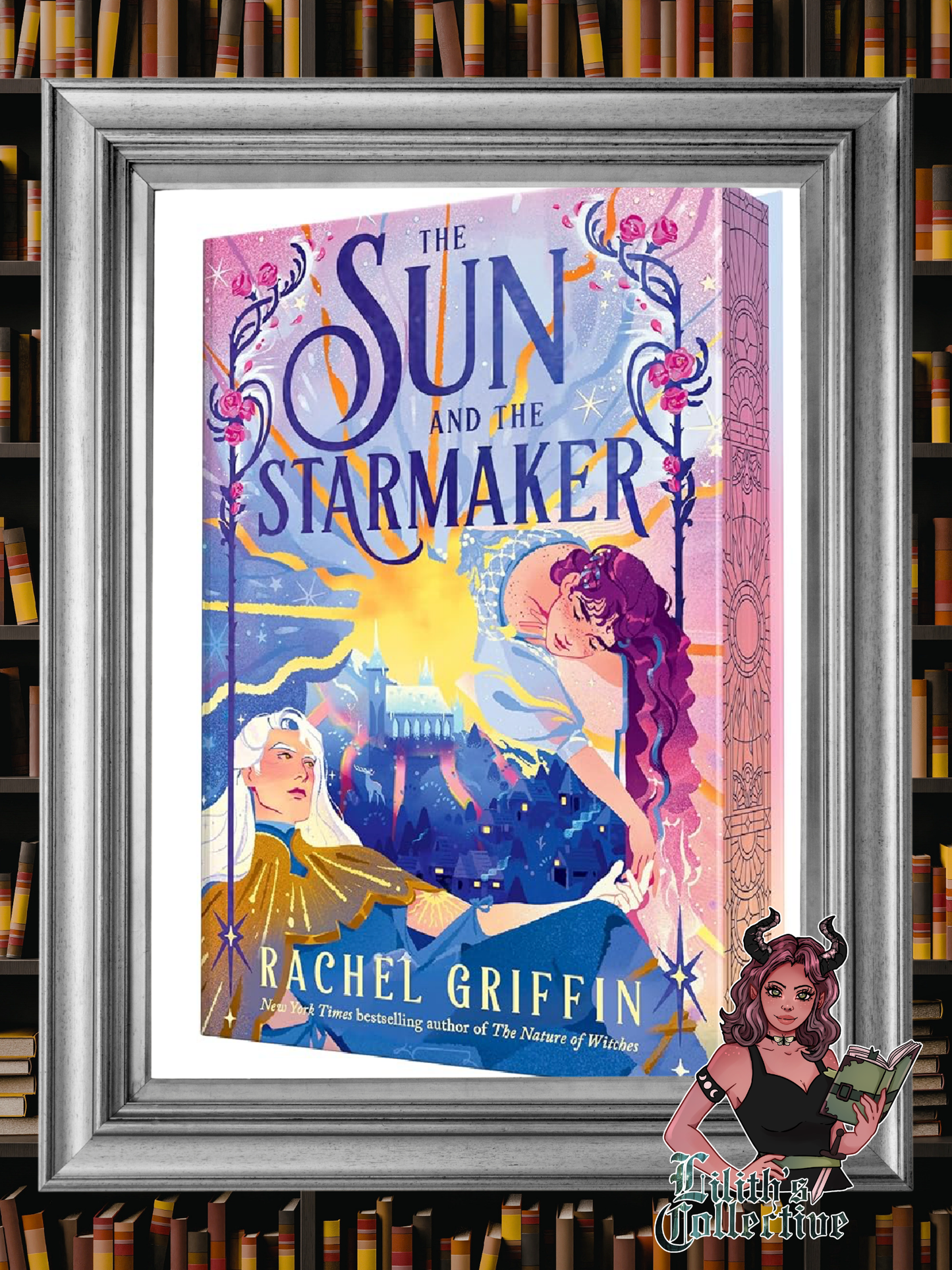 The Sun and the Starmaker