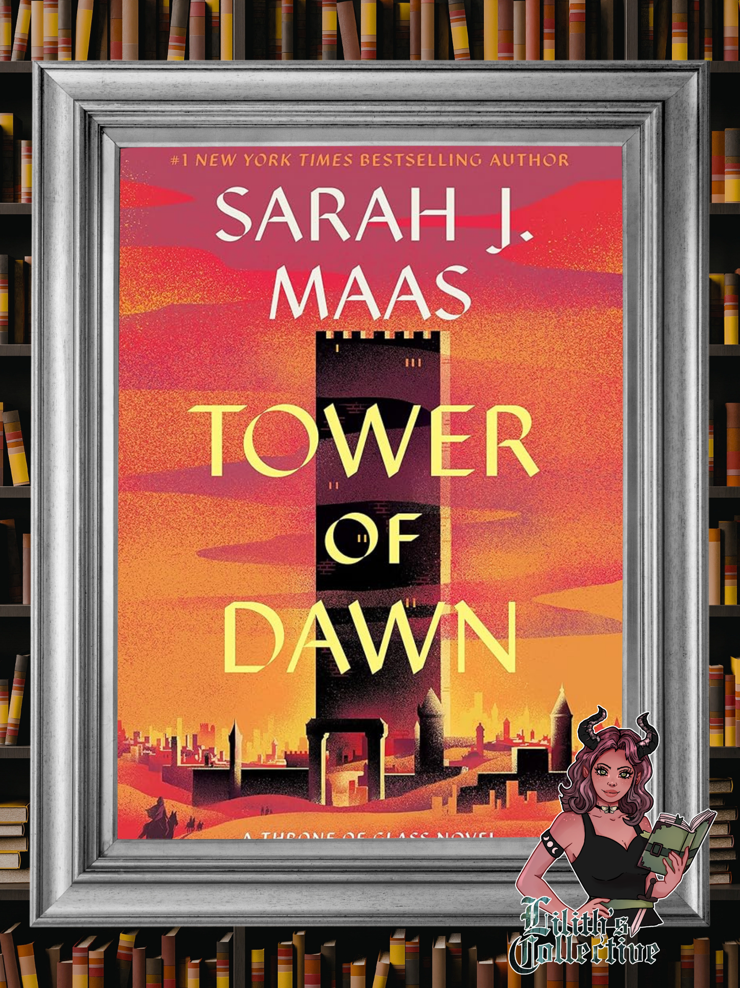Tower of Dawn (Throne of Glass, 6) HARDCOVER