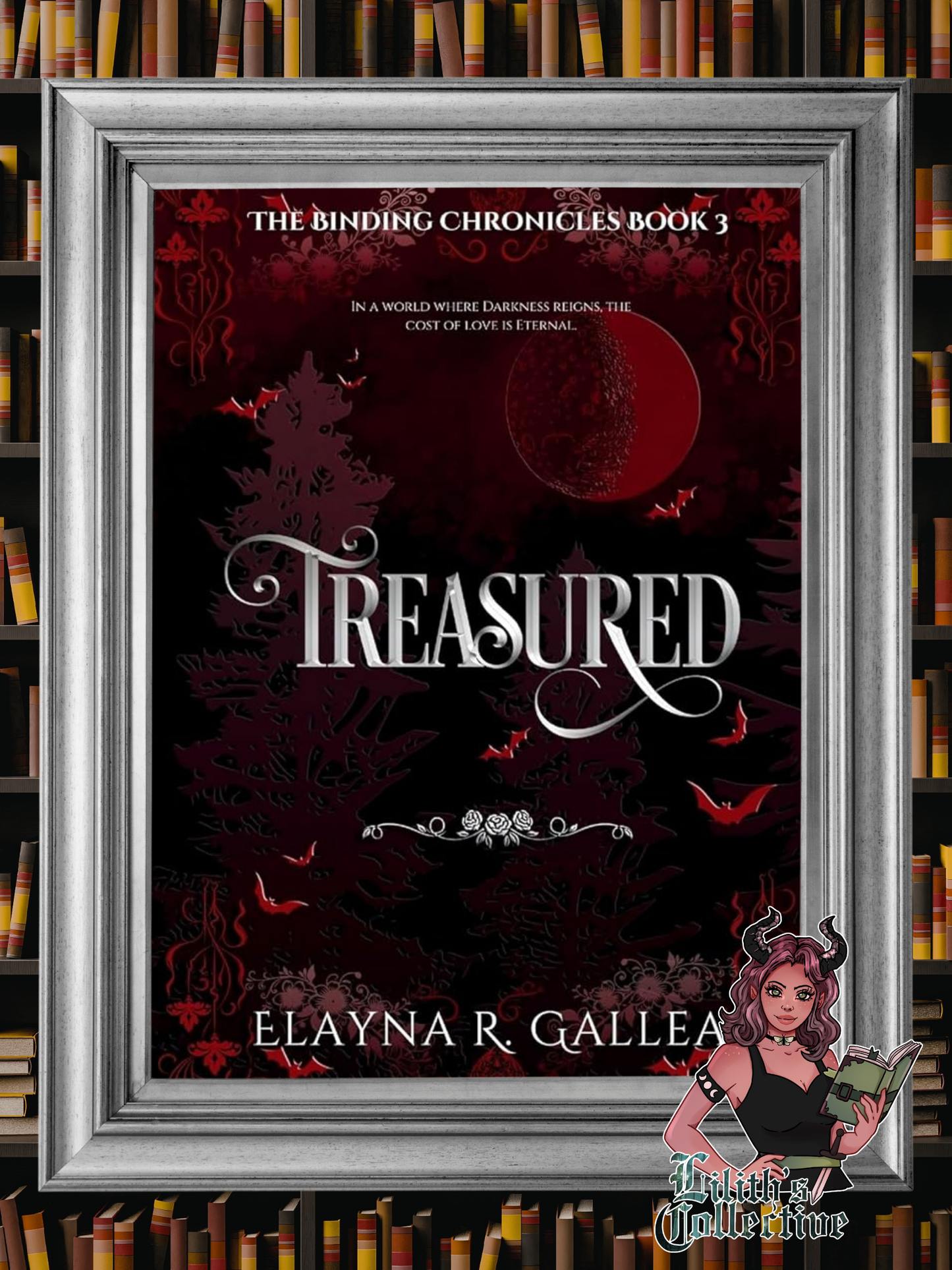 Treasured (The Binding Chronicles)