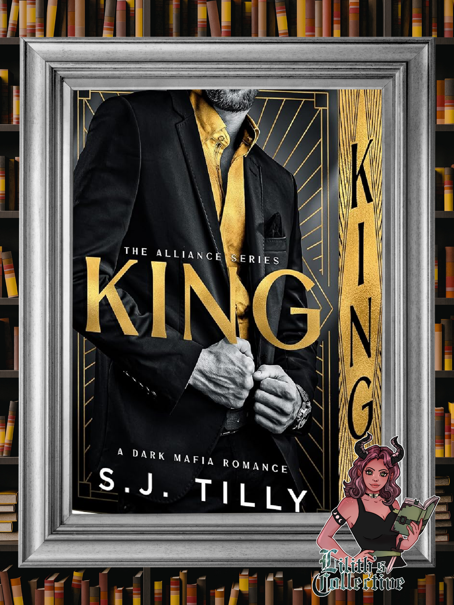 KING (The Alliance, 2)