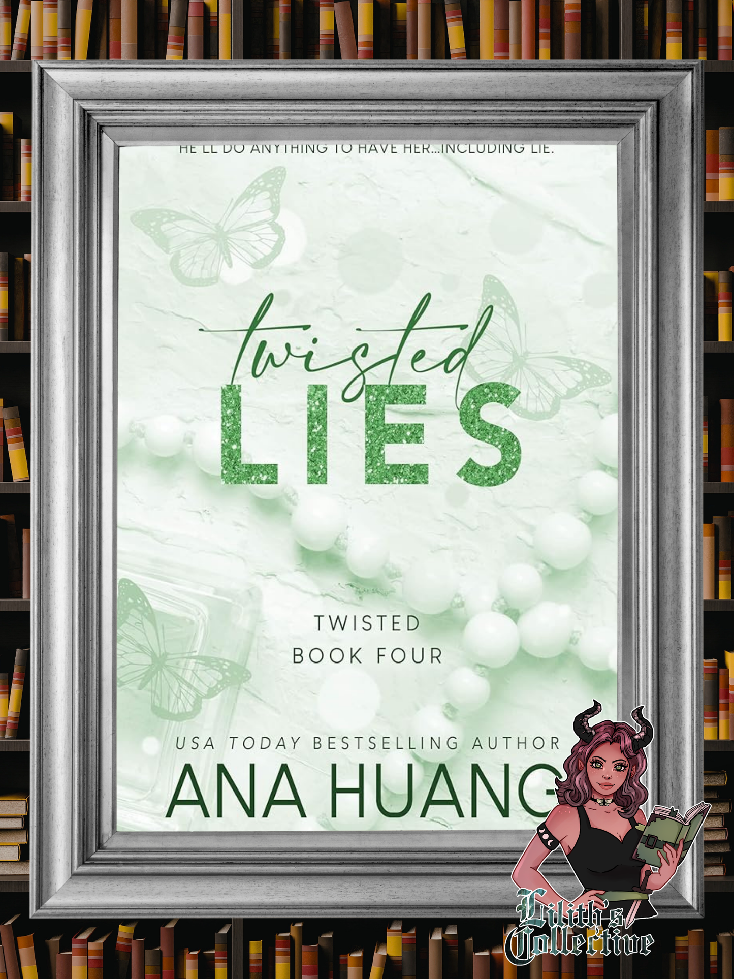 Twisted Lies (Twisted, 4)