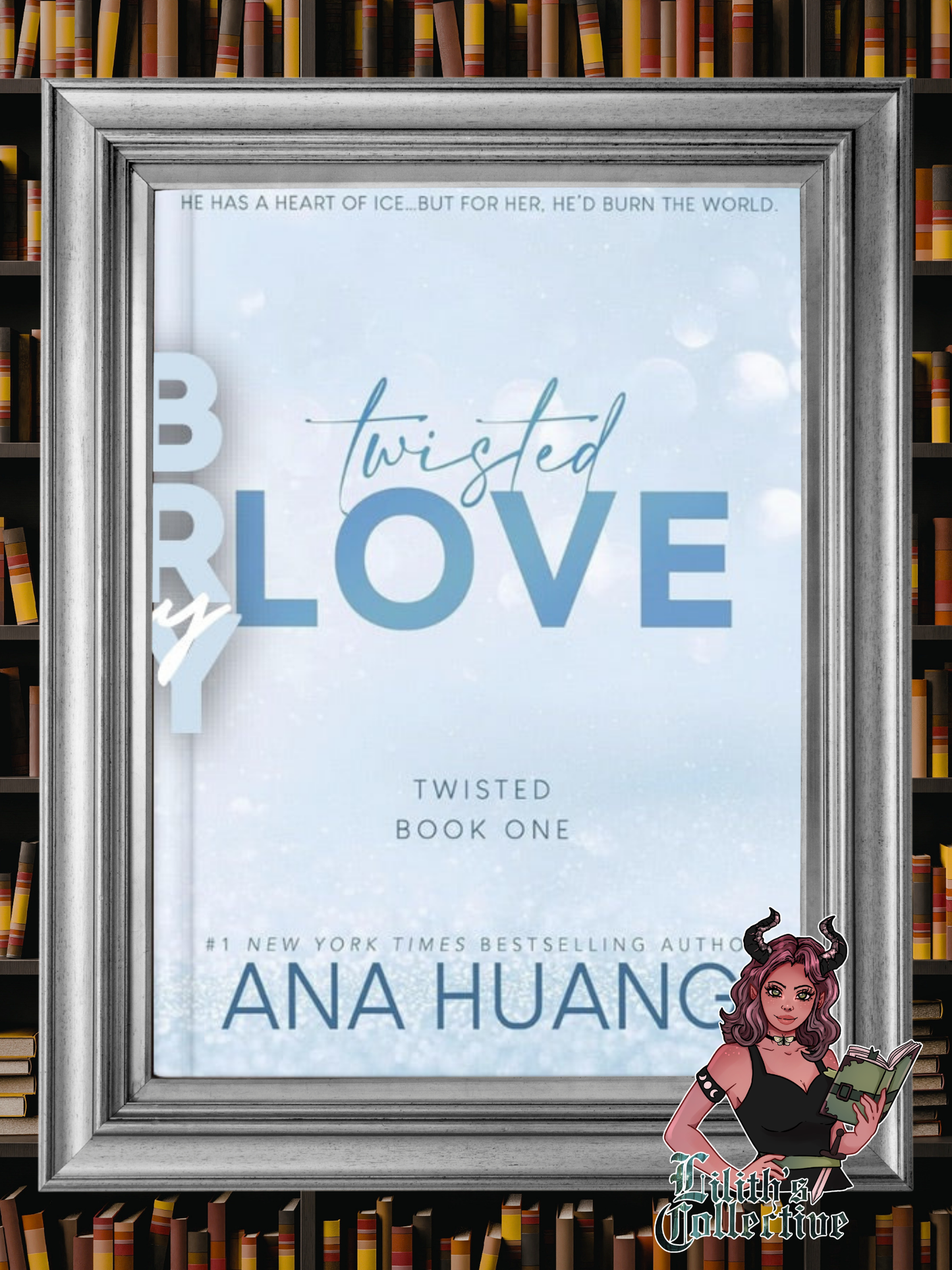 Twisted Love (Twisted #1)