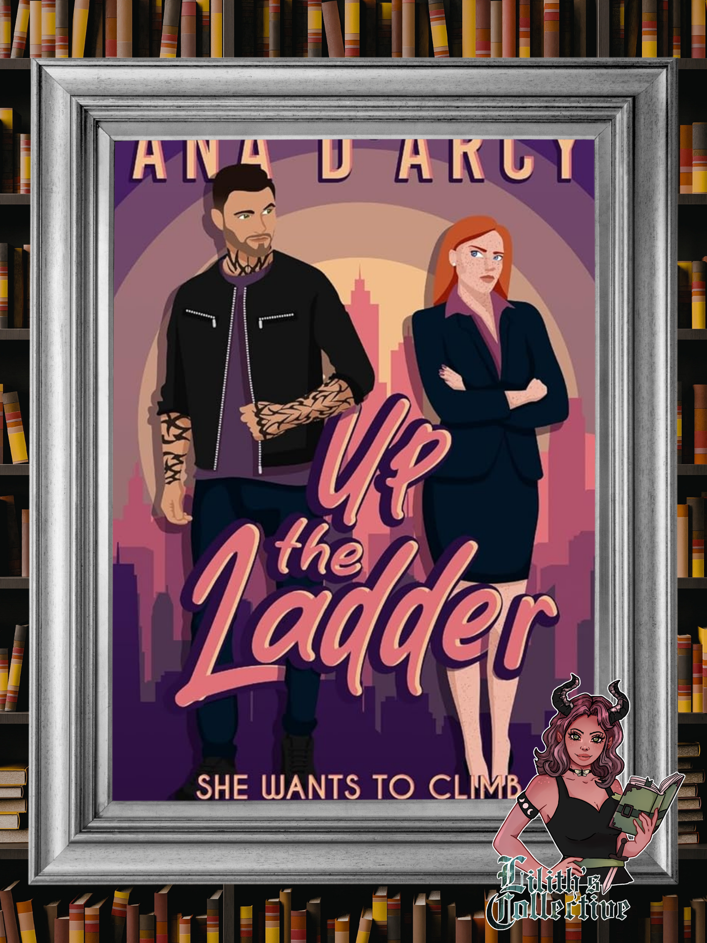 Up the Ladder: When in Brooklyn—Book One