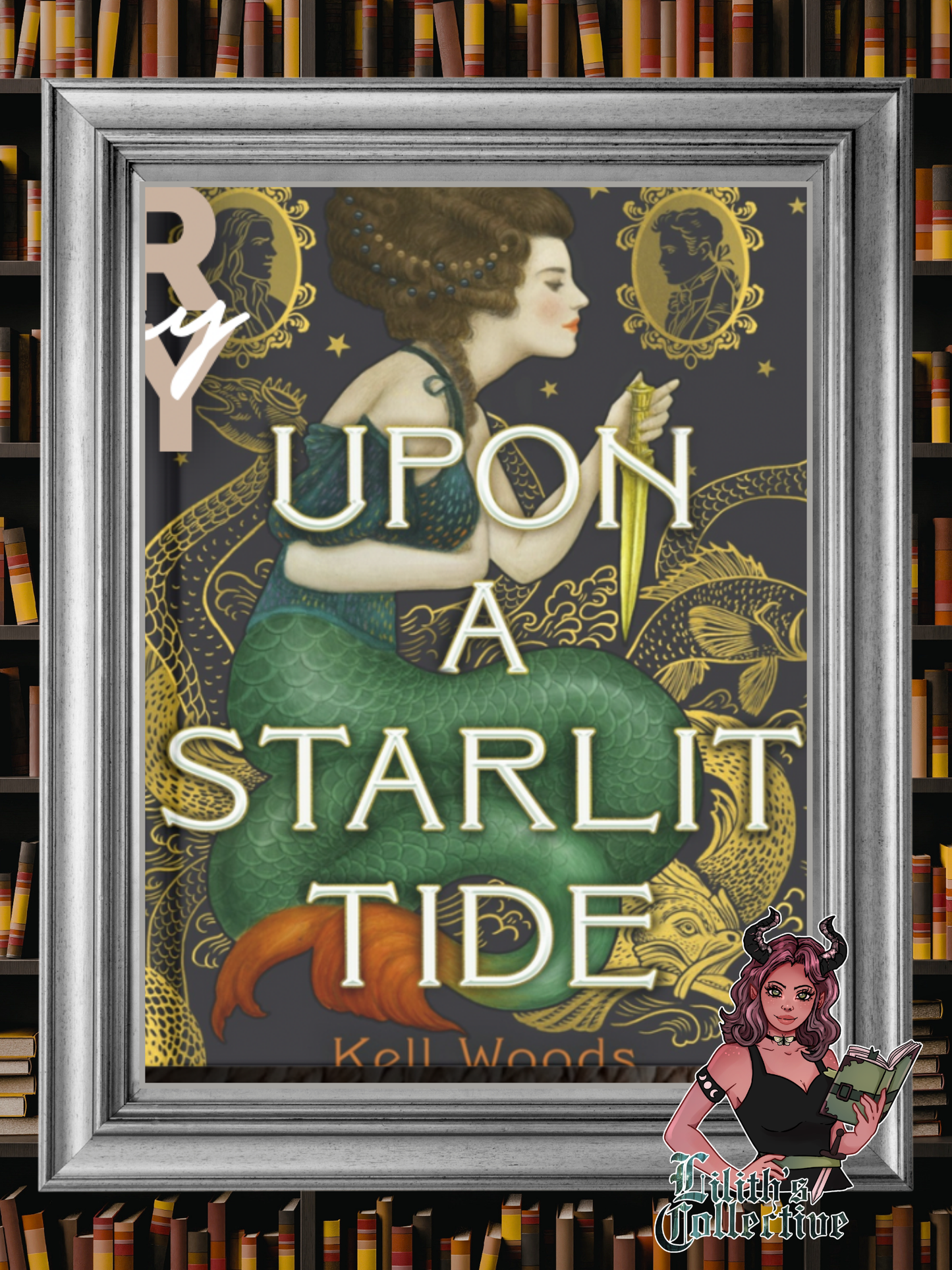 Upon a starlit tide by kell woods