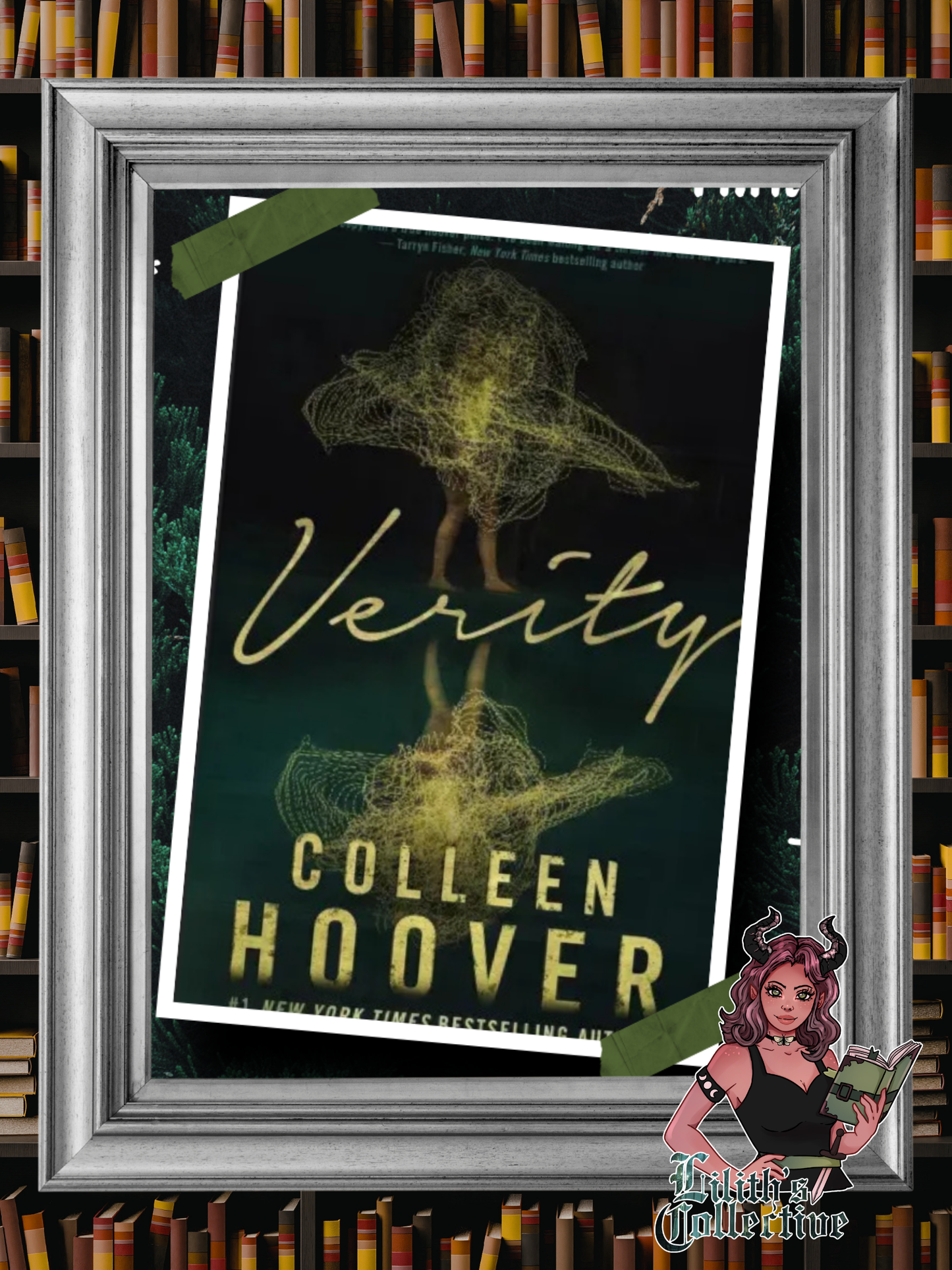 Verity by Colleen Hoover