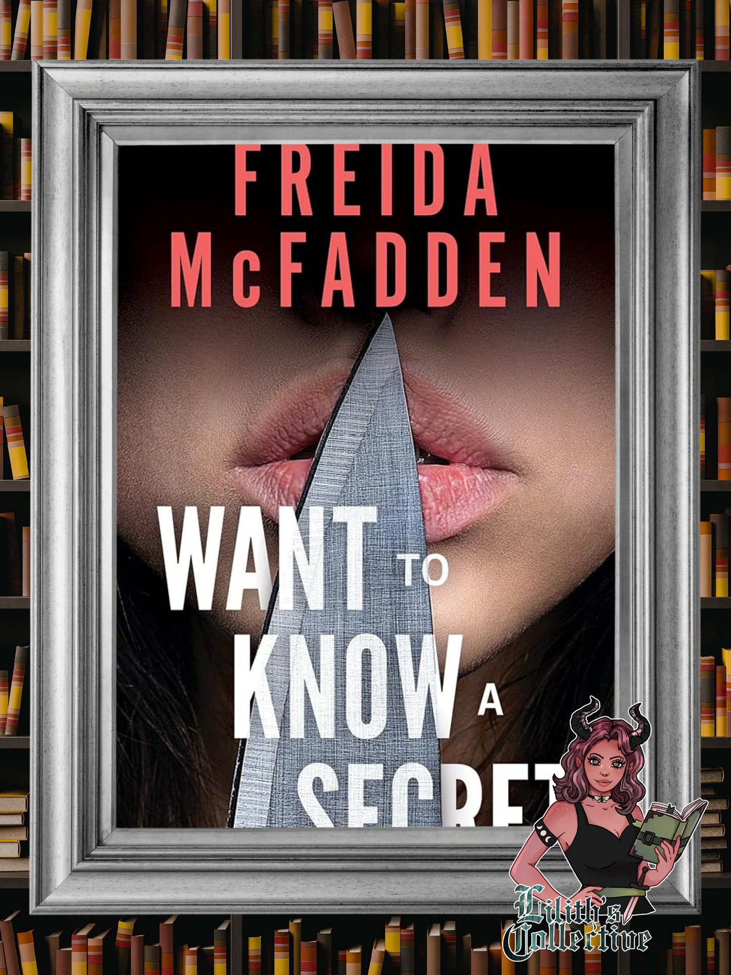 Want to Know a Secret?