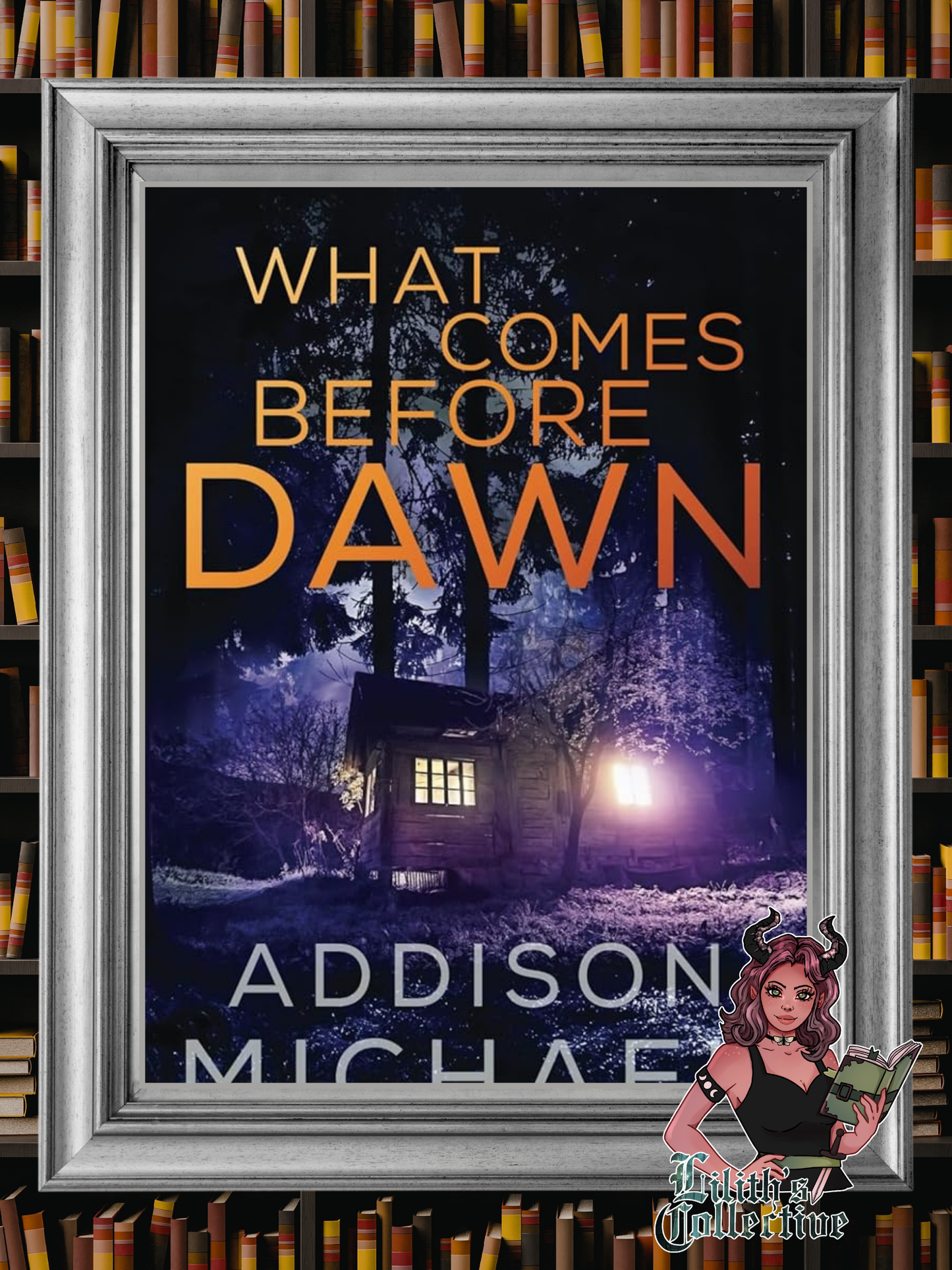 What Comes Before Dawn (A Mynart Mystery Thriller)