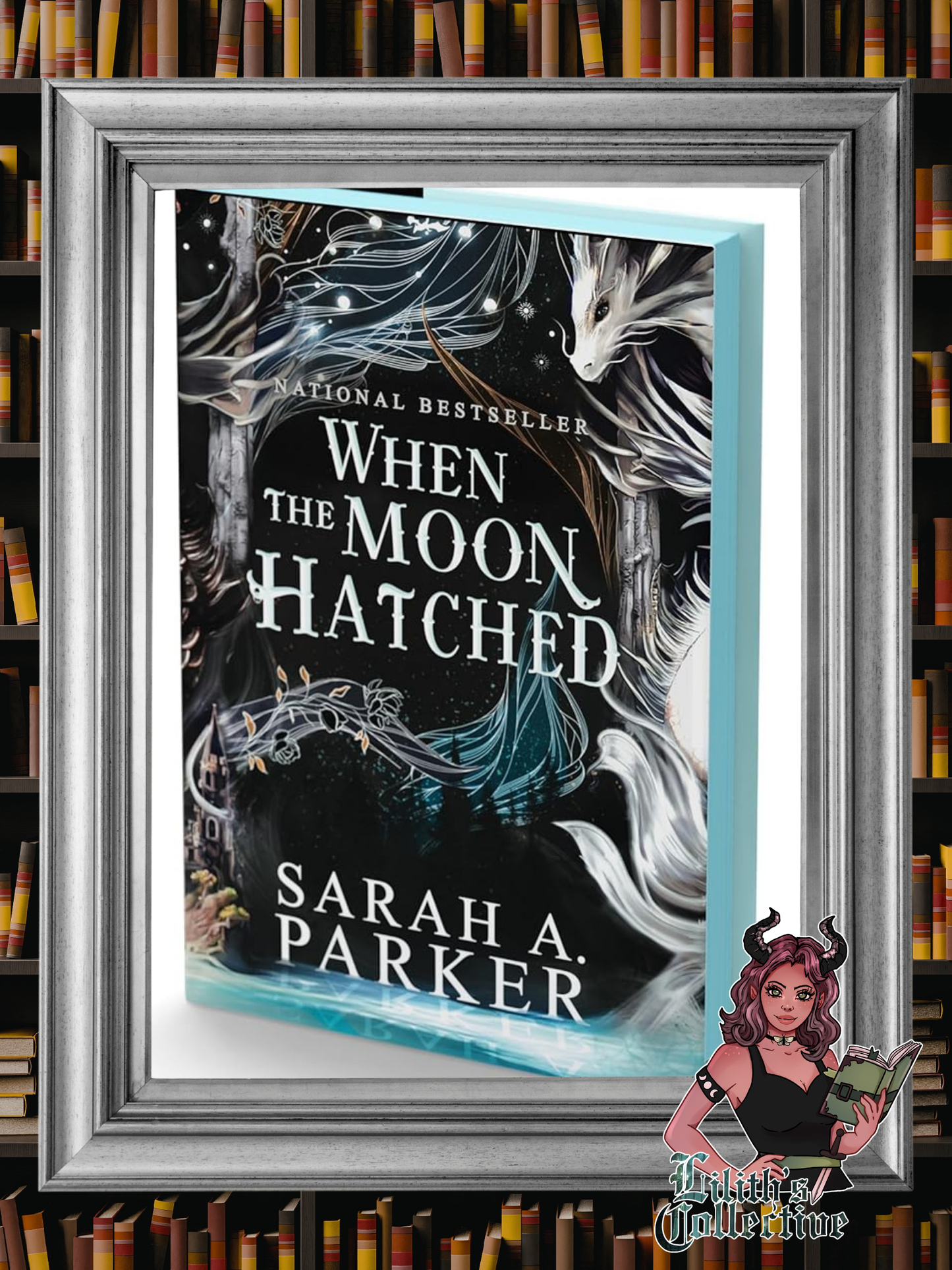 When the Moon Hatched (The Moonfall Series, 1)
