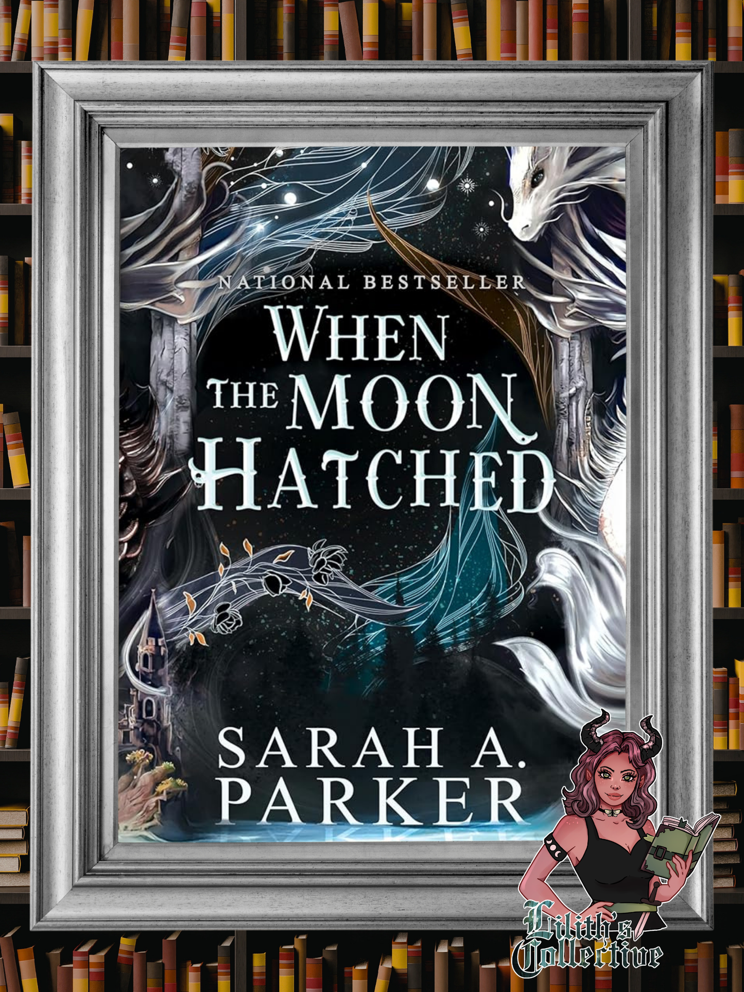 When the Moon Hatched (The Moonfall Series, 1)