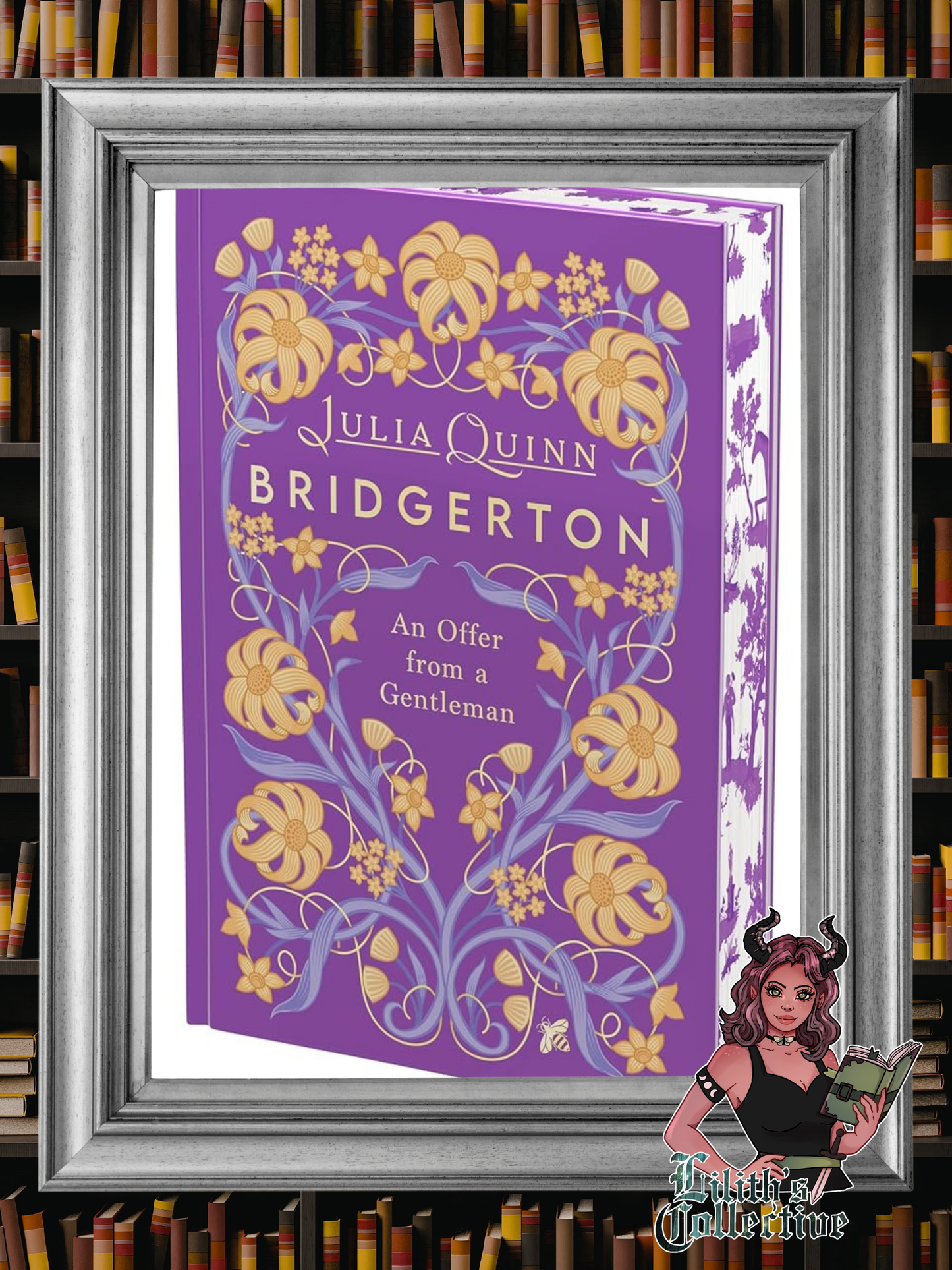 An Offer from a Gentleman Deluxe Collector's Edition: Bridgerton (Bridgertons, 3)