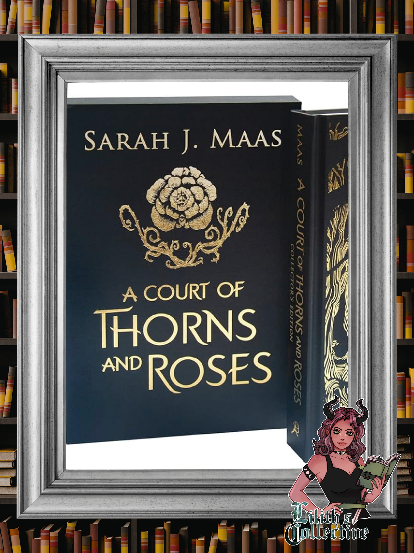 A Court of Thorns and Roses Collector's Edition