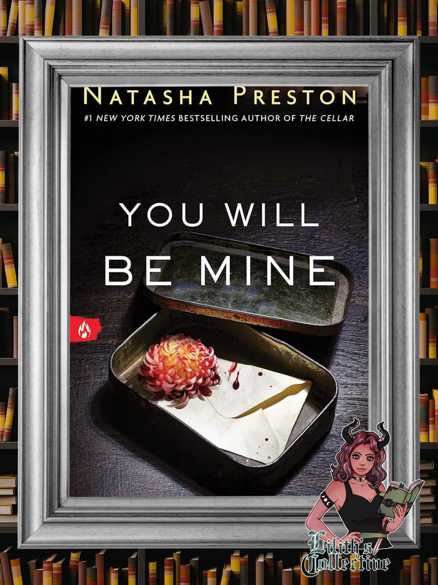 You Will Be Mine by Natasha Preston