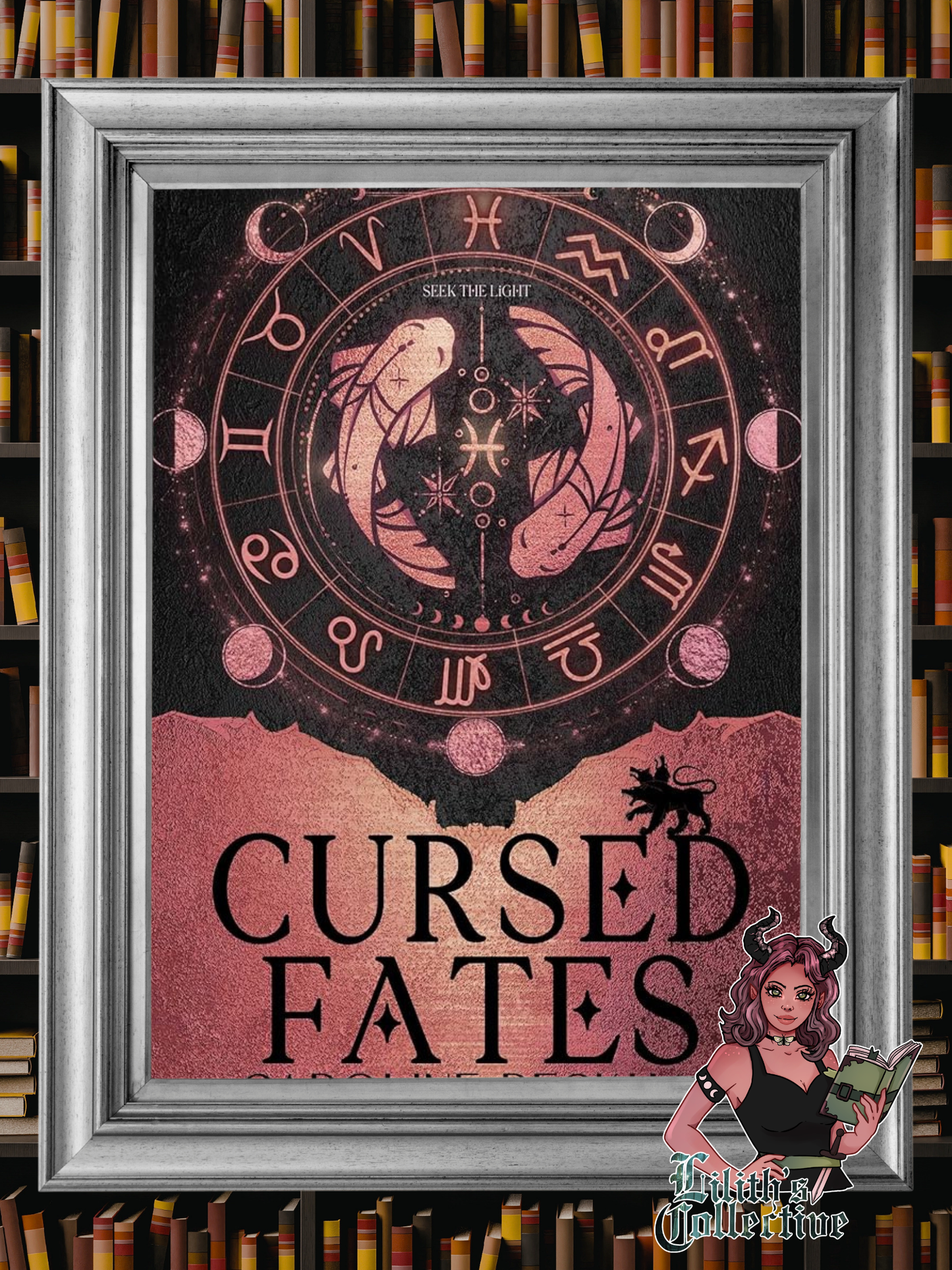 Zodiac Academy 5: Cursed Fates (5)
