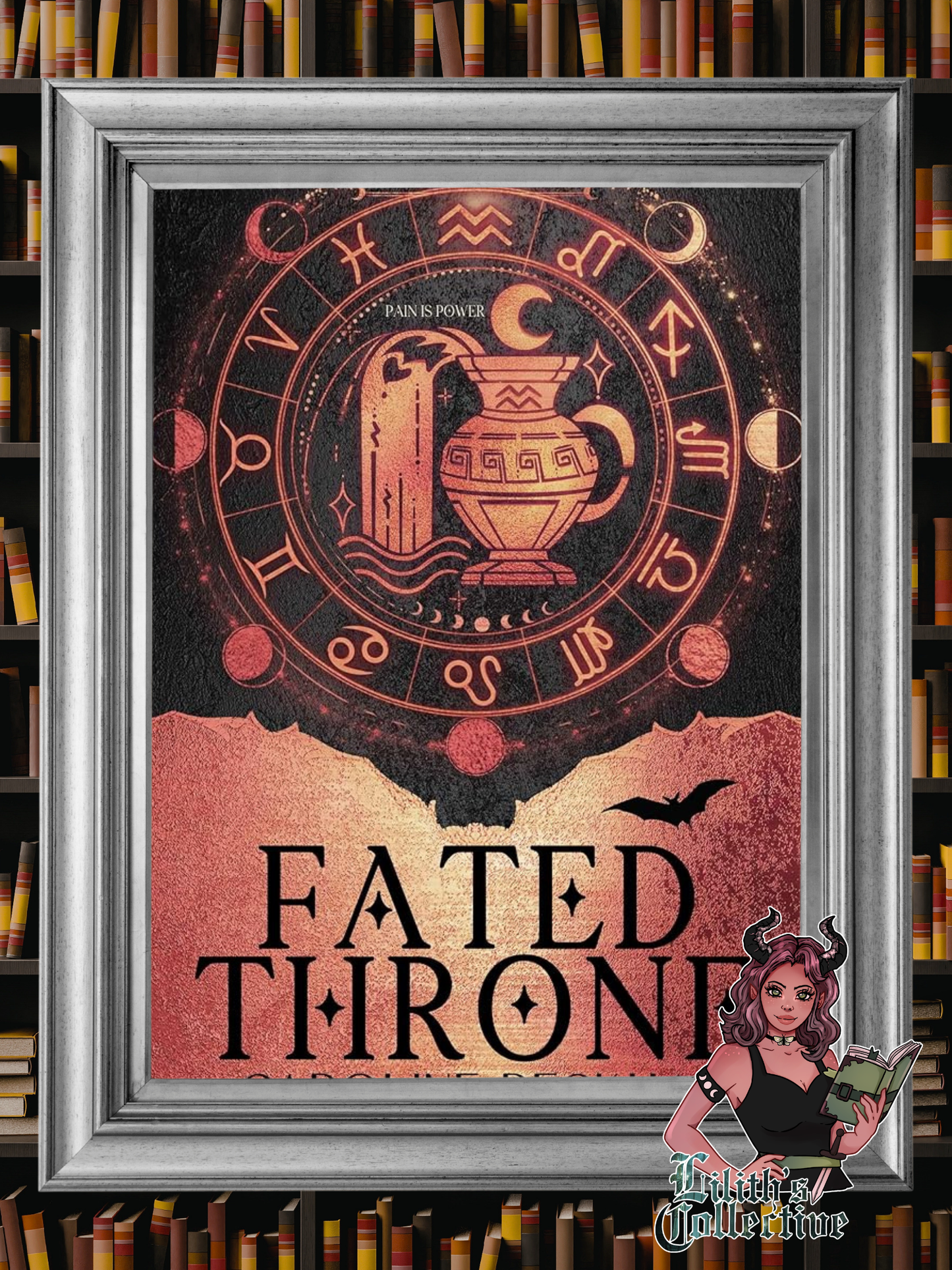 Zodiac Academy 6: Fated Throne (6)