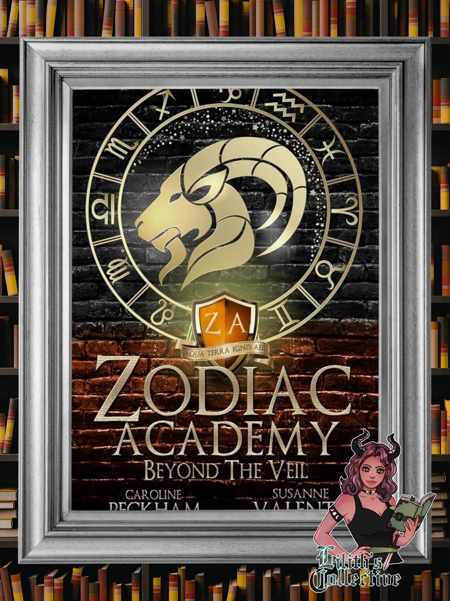 Zodiac Academy 8.5: Beyond The Veil