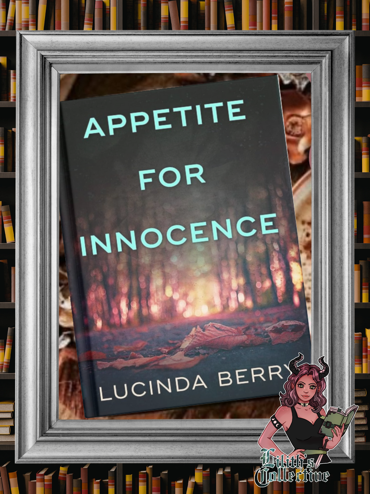 Appetite for Innocence by Lucinda Berry