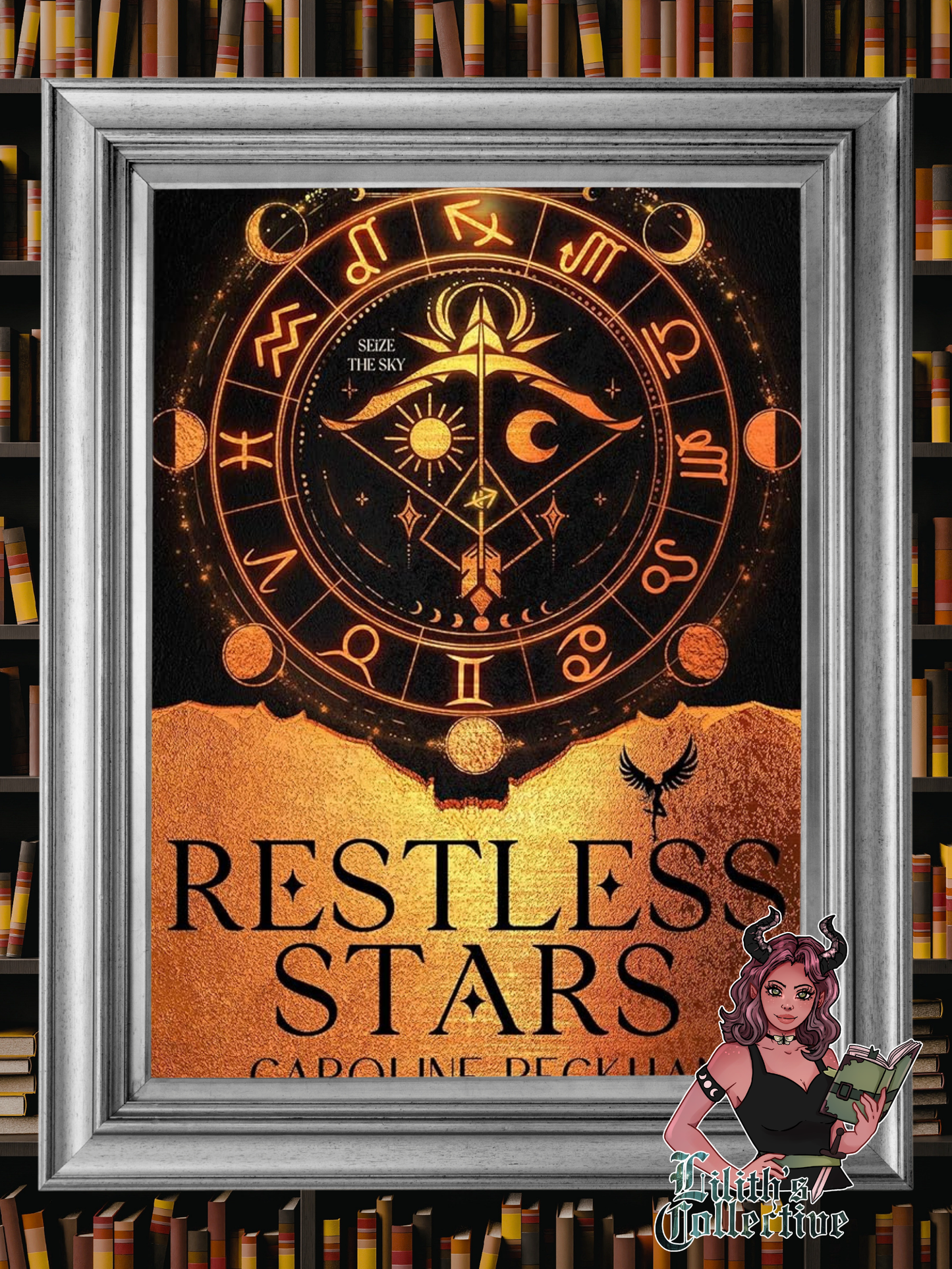 Zodiac Academy 9: Restless Stars (10)