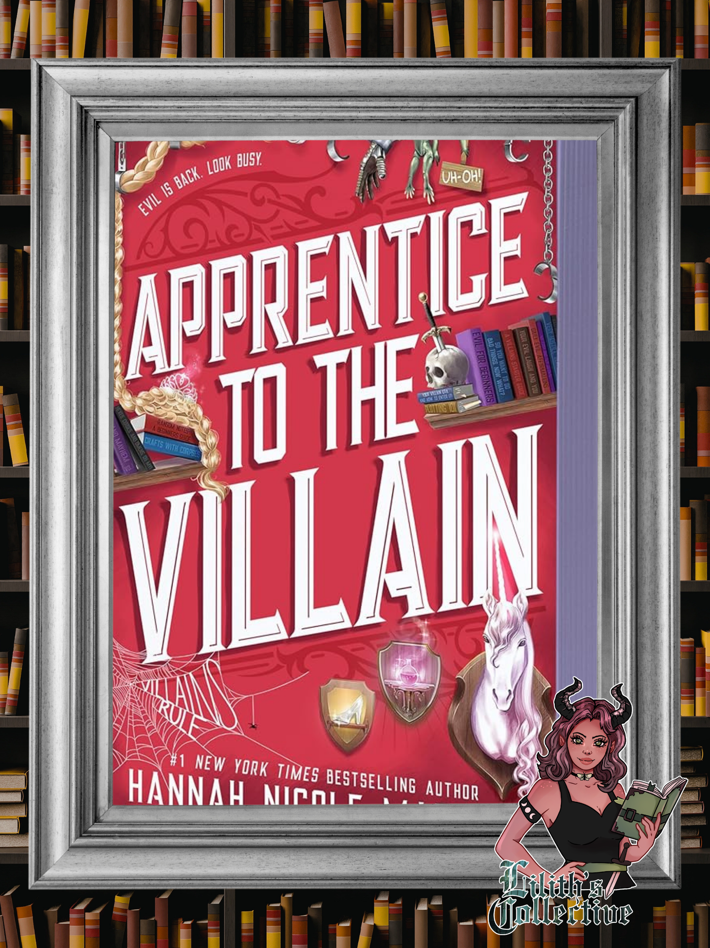 Apprentice to the Villain: 2