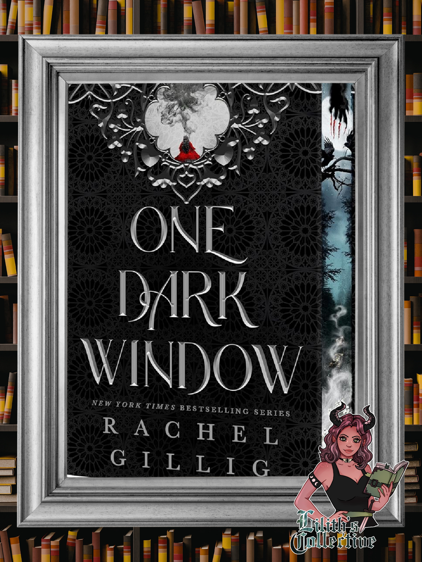 One Dark Window (Deluxe Limited Hardcover Edition) (The Shepherd King, 1)