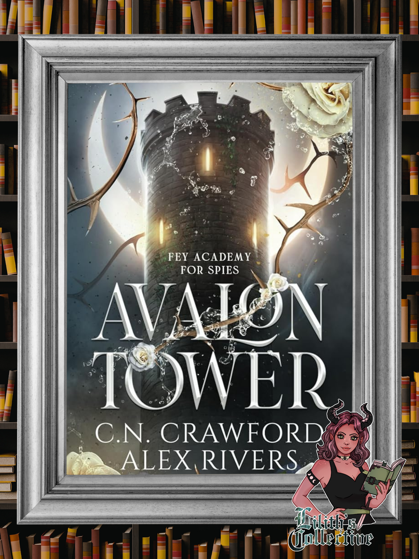 Avalon Tower (Fey Spy Academy)