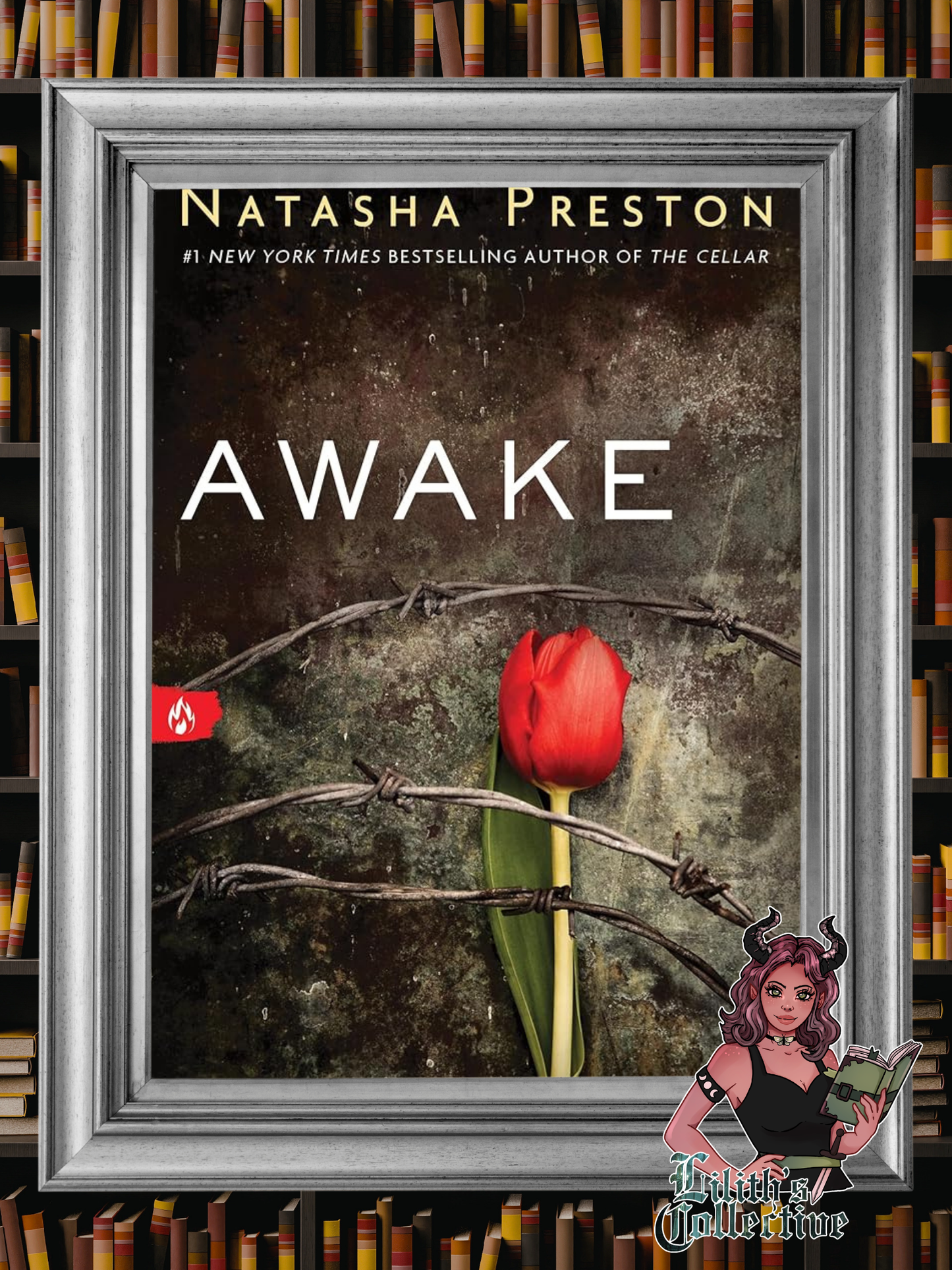 Awake by Natasha Preston