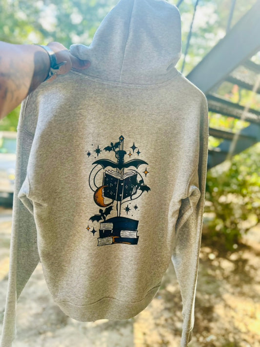 Fantasy Dragon Hoodie