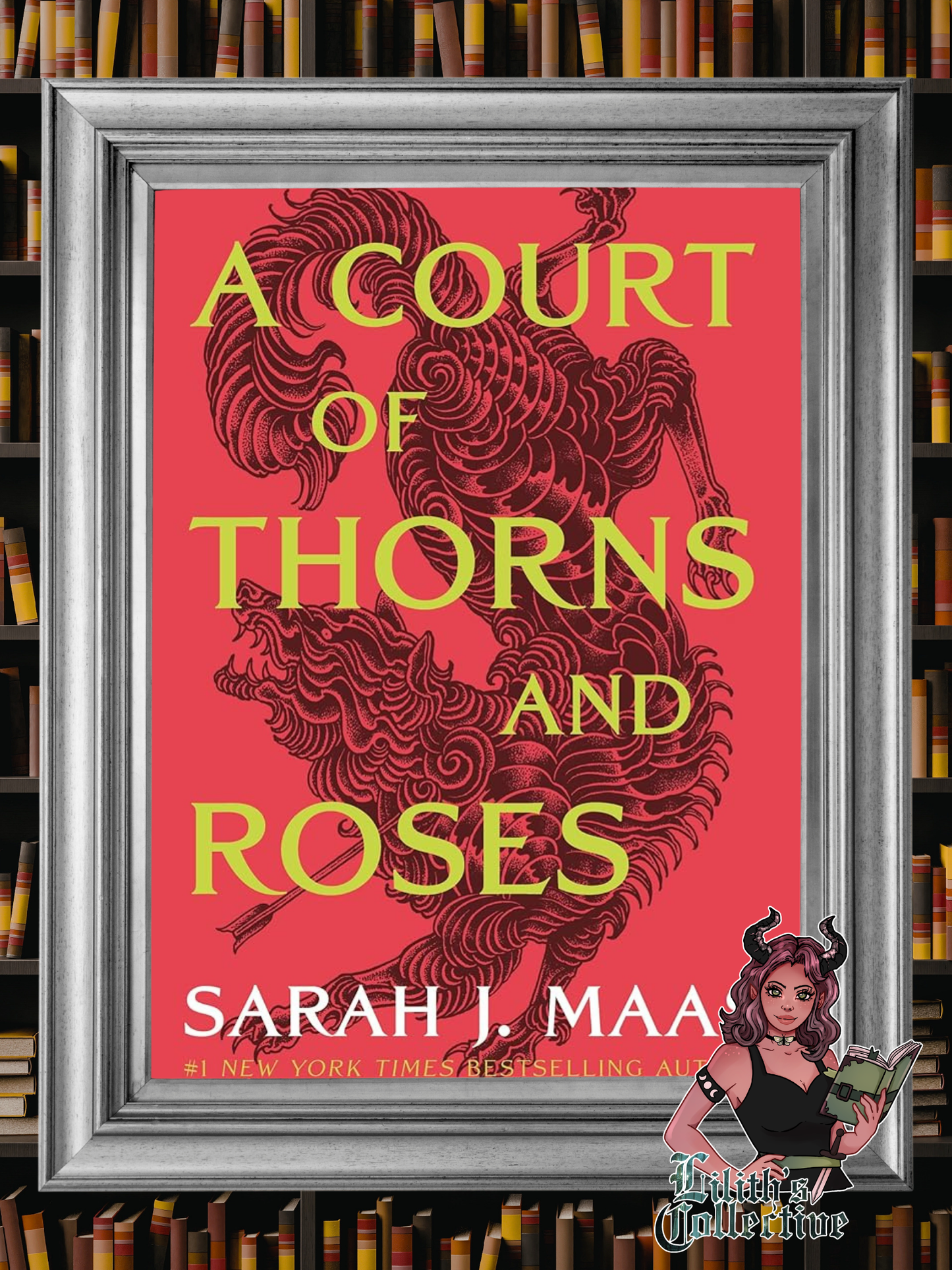 A Court of Thorns and Roses (A Court of Thorns and Roses, 1)