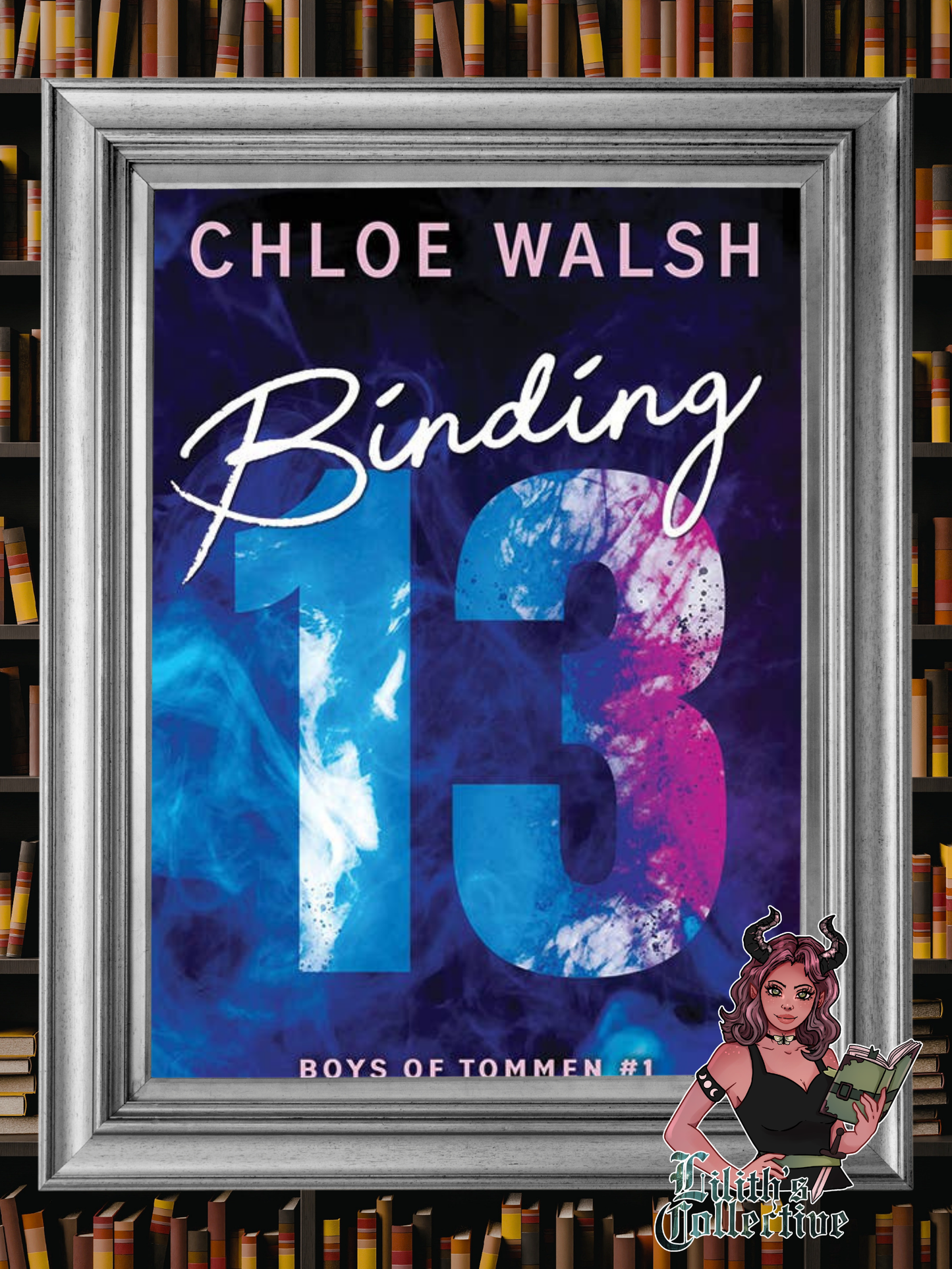 Binding 13 (Boys of Tommen, 1)
