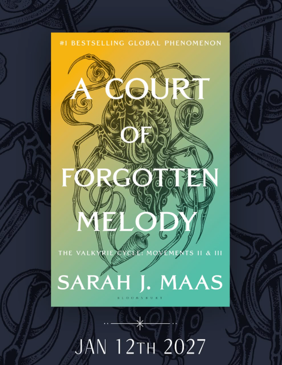 A Court of Forgotten Melody