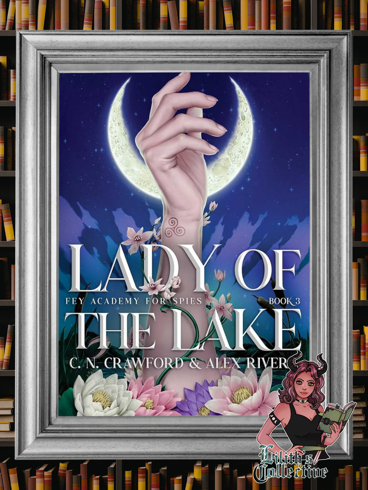 Lady of the Lake (Fey Academy for Spies)