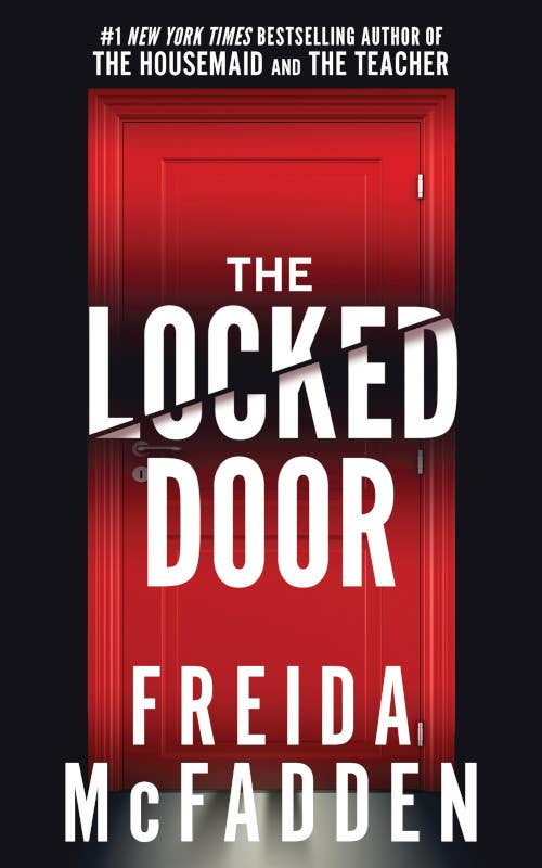 Locked Door by Freida Mcfadden