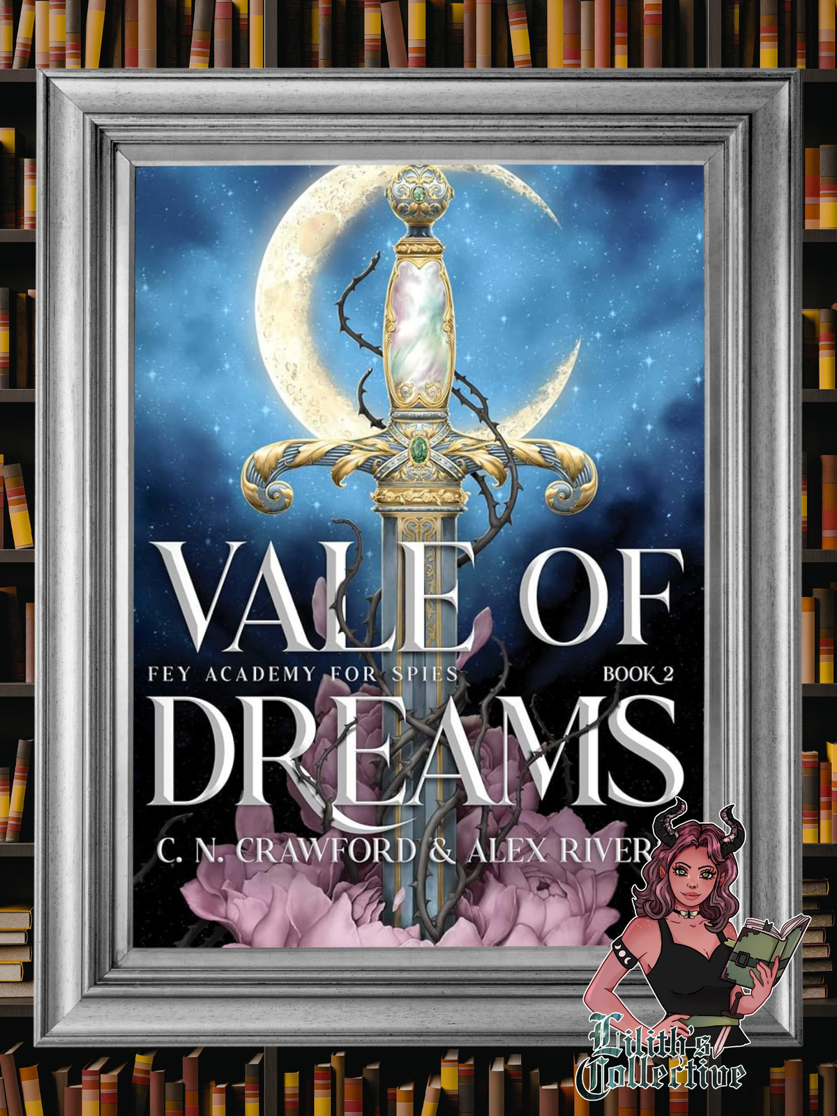 Vale of Dreams (Fey Academy for Spies)