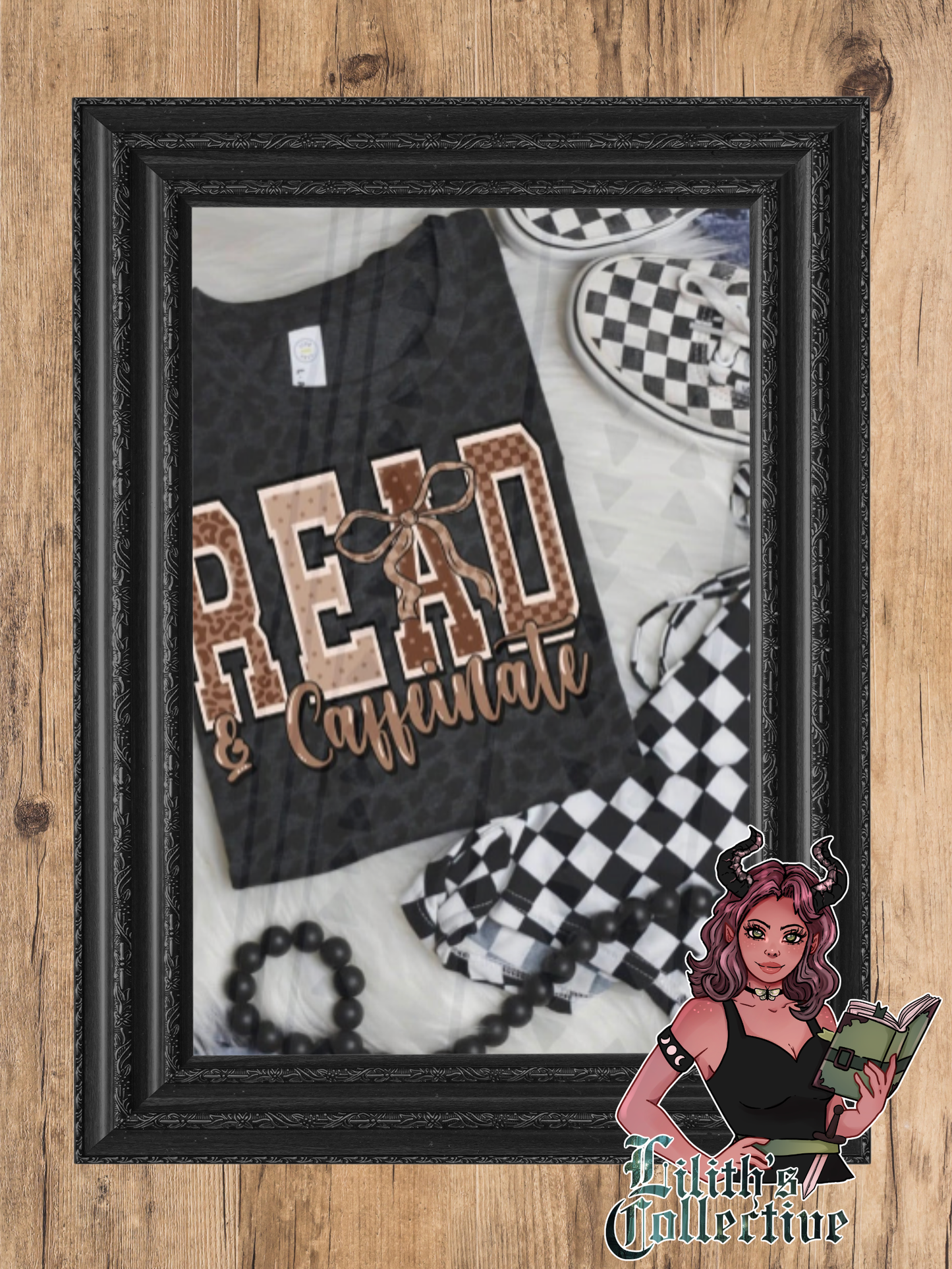 Read & Caffeinate