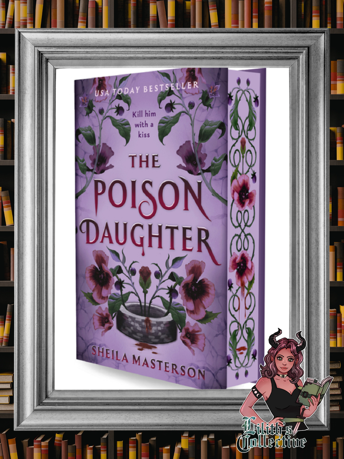 The Poison Daughter