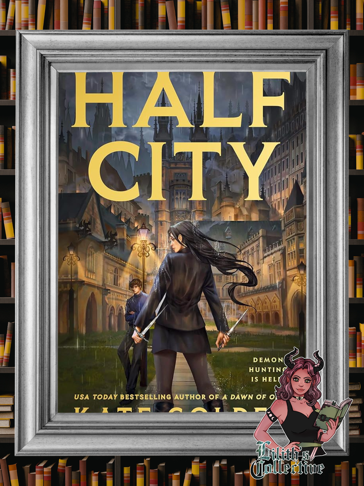 Half City (Harker Academy)