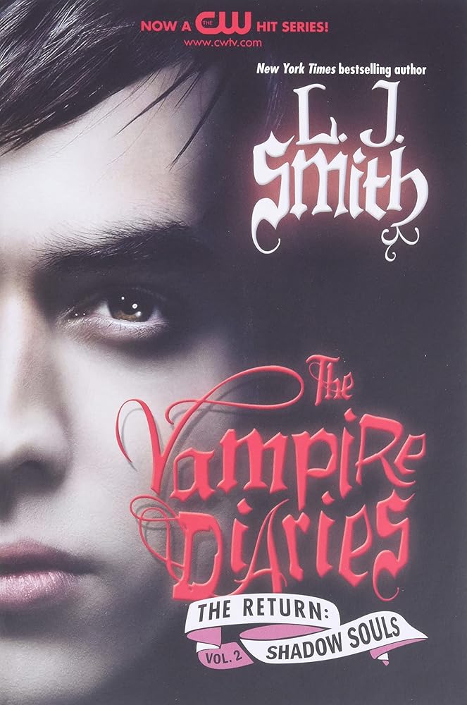The Vampire Diaries: The Return: Shadow Souls (Vampire Diaries: The Return, 2) cover image