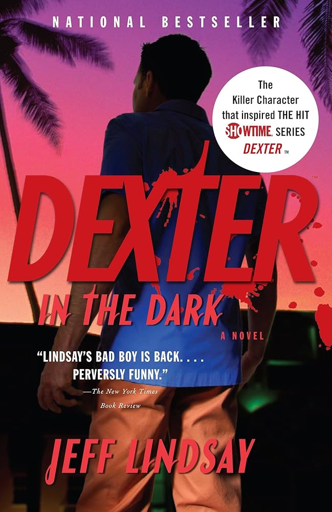 Dexter in the Dark cover image