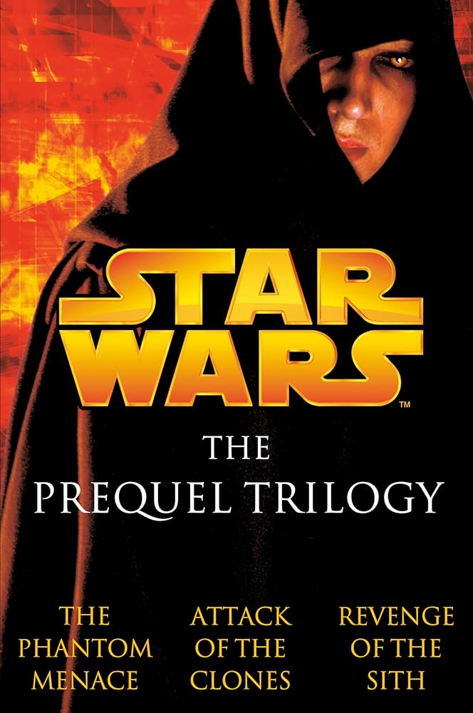 Star Wars: The Prequel Trilogy cover image