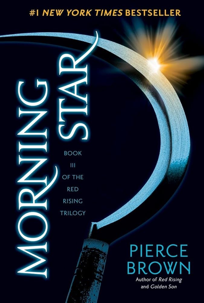 Morning Star (Red Rising Series) cover image