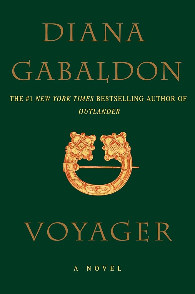 Voyager (Outlander) cover image