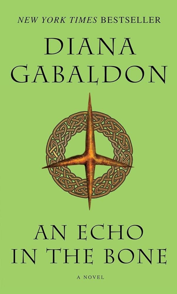 An Echo in the Bone: A Novel (Outlander) cover image