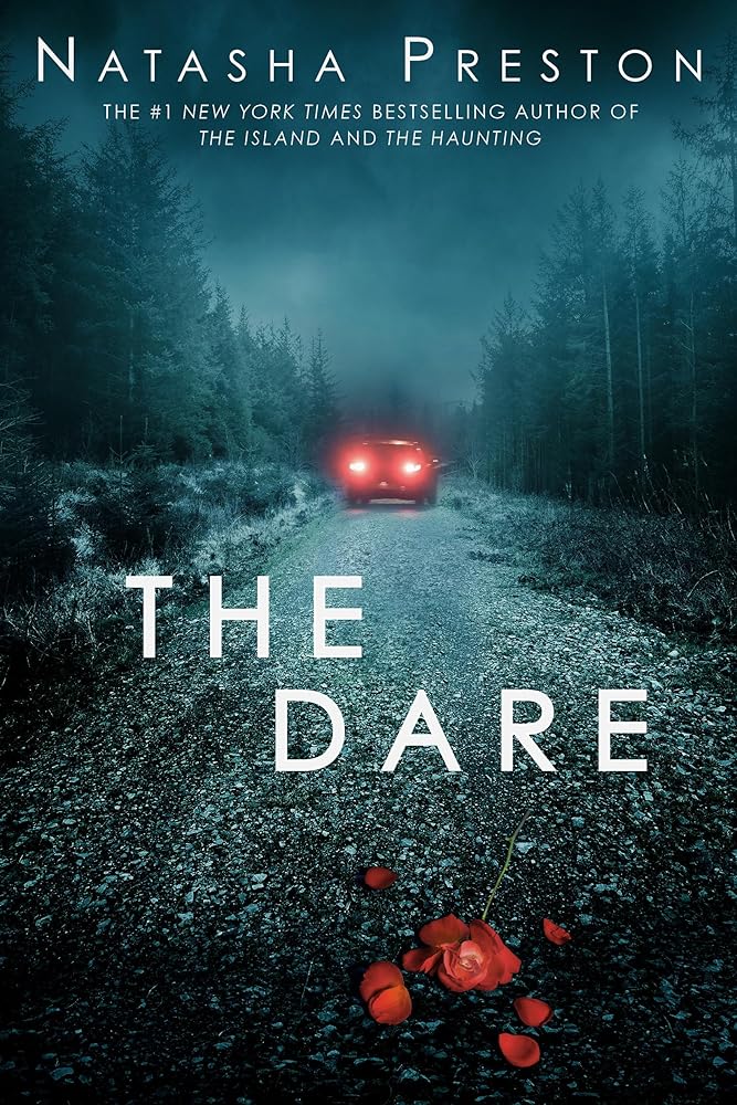 The Dare cover image