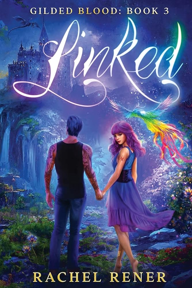 Linked (Gilded Blood) cover image