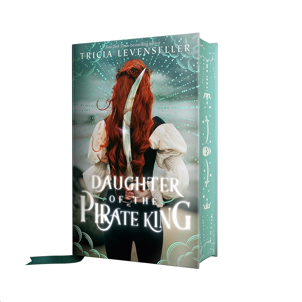 Daughter of the Pirate King cover image