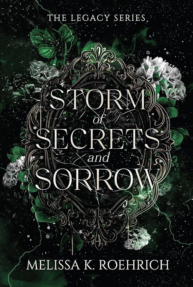 Storm of Secrets and Sorrow (The Legacy) cover image
