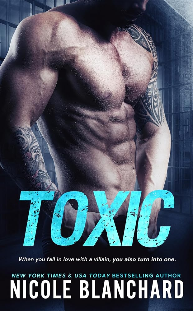 Toxic cover image