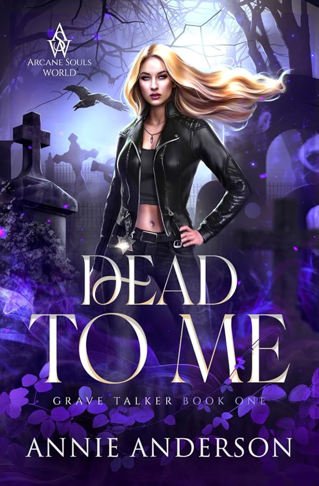 Dead to Me (Grave Talker) cover image