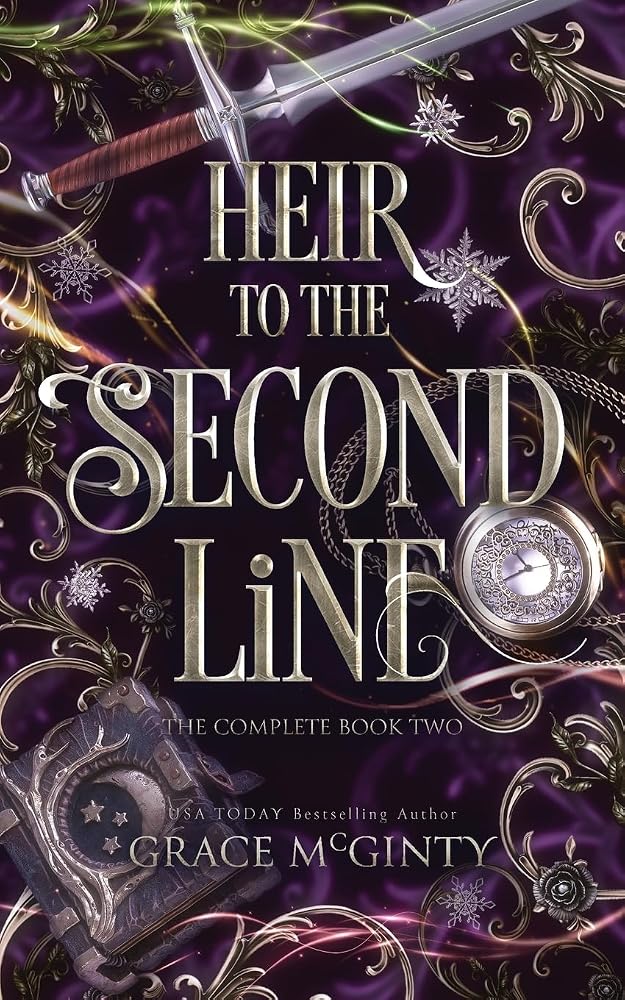 Heir to the Second Line cover image