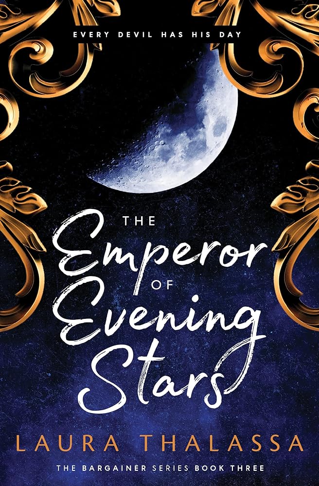 The Emperor of Evening Stars (The Bargainer, 3) cover image